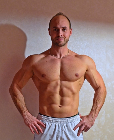 Men's Physique IFBB 2014 : préparation de Bruno