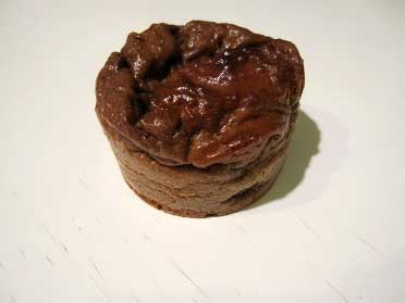 Recette des muffins à la protéine en poudre