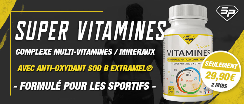 Super Vitamines
