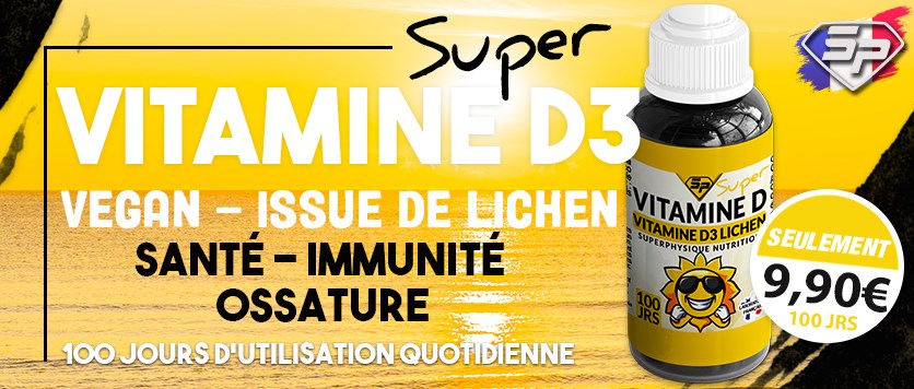 Super Vitamine D