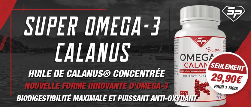 Super Omega-3 Calanus