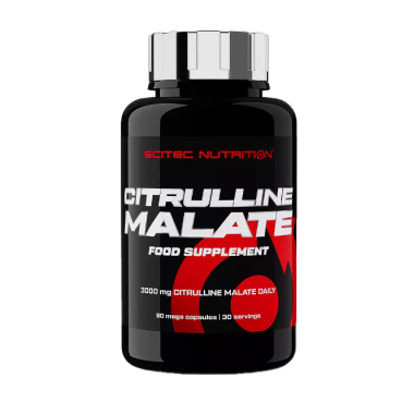 Citrulline Malate (90 caps) Scitec Nutrition