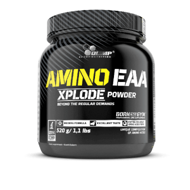 Amino EAA Xplode Powder Olimp Sport Nutrition