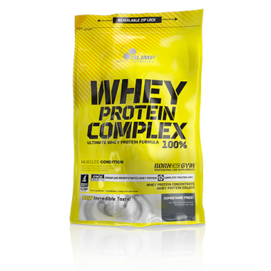 Whey Protein Complex 100% Olimp Sport Nutrition