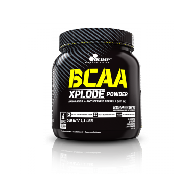 BCAA Xplode Olimp Nutrition