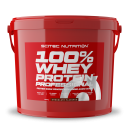 100% Whey Protein Professional 5 kg Scitec Nutrition
