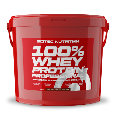 whey proteine scitec 5kg