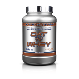 Manna / OAT'N'WHEY Scitec Nutrition