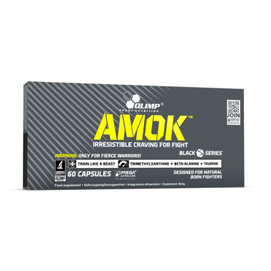Amok Power Olimp Nutrition (60 caps)