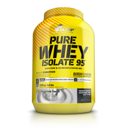 PURE WHEY ISOLATE 95 Olimp Nutrition