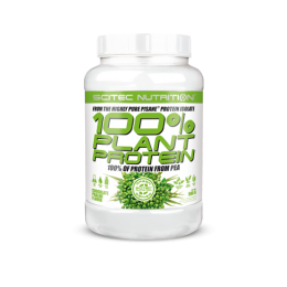 100% Plant Protein Scitec Nutrition