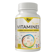 Super Vitamines SuperPhysique Nutrition