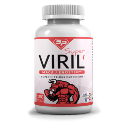 Super Viril' SuperPhysique Nutrition
