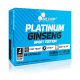 Platinum Ginseng Olimp Nutrition (60 gélules)