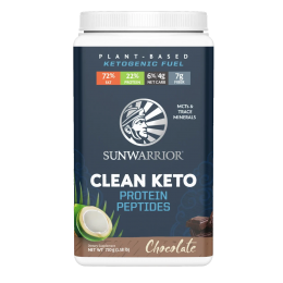 Clean Keto vegan SunWarrior (720 g)