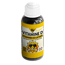 Super Vitamine D SuperPhysique Nutrition (100 jours)