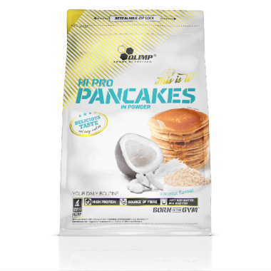 Hi Pro Pancakes Olimp Nutrition