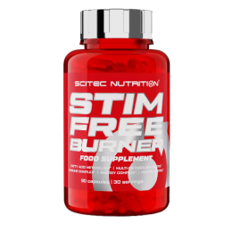 Stim free Burner Scitec Nutrition (90 caps)